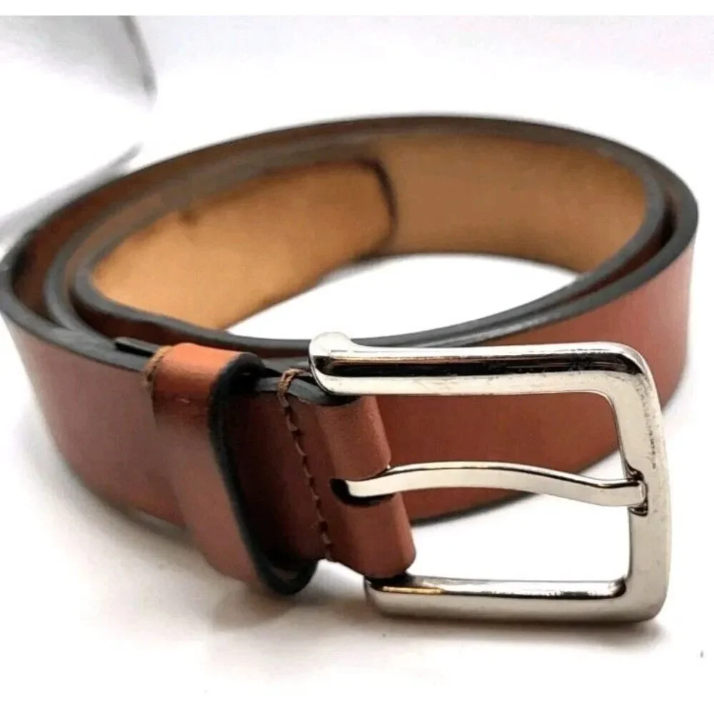 Cole Haan Genuine Leather Brown 32/80 31